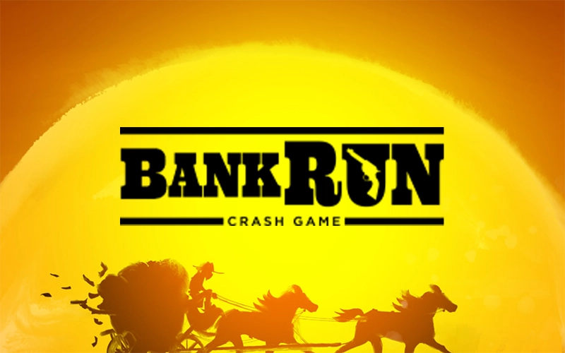 Disfruta del mundo del Salvaje Oeste en el juego Bank Run con Pin-Up Casino.