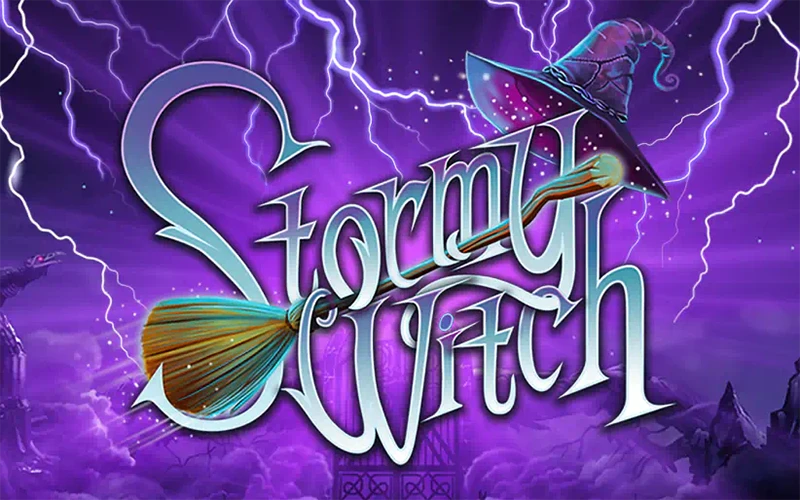 Juega al juego Stormy Witch en cualquier momento y lugar con Pin-Up Casino.